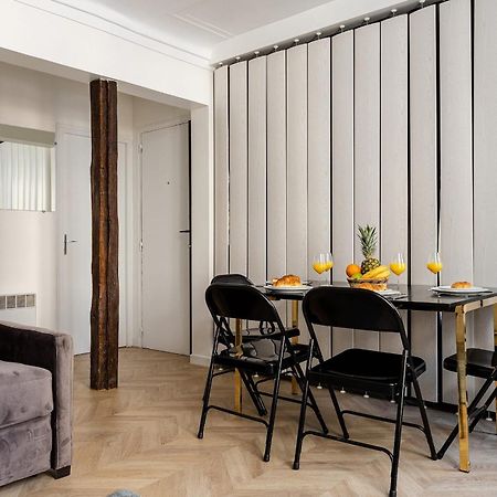 Flat Near Jardin Du Luxembourg Apartment Paris Bagian luar foto