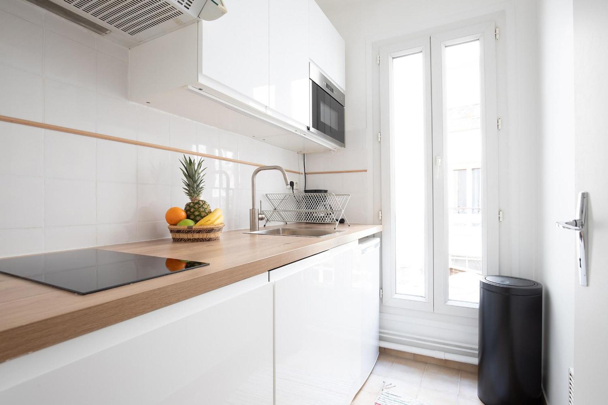 Flat Near Jardin Du Luxembourg Apartment Paris Bagian luar foto