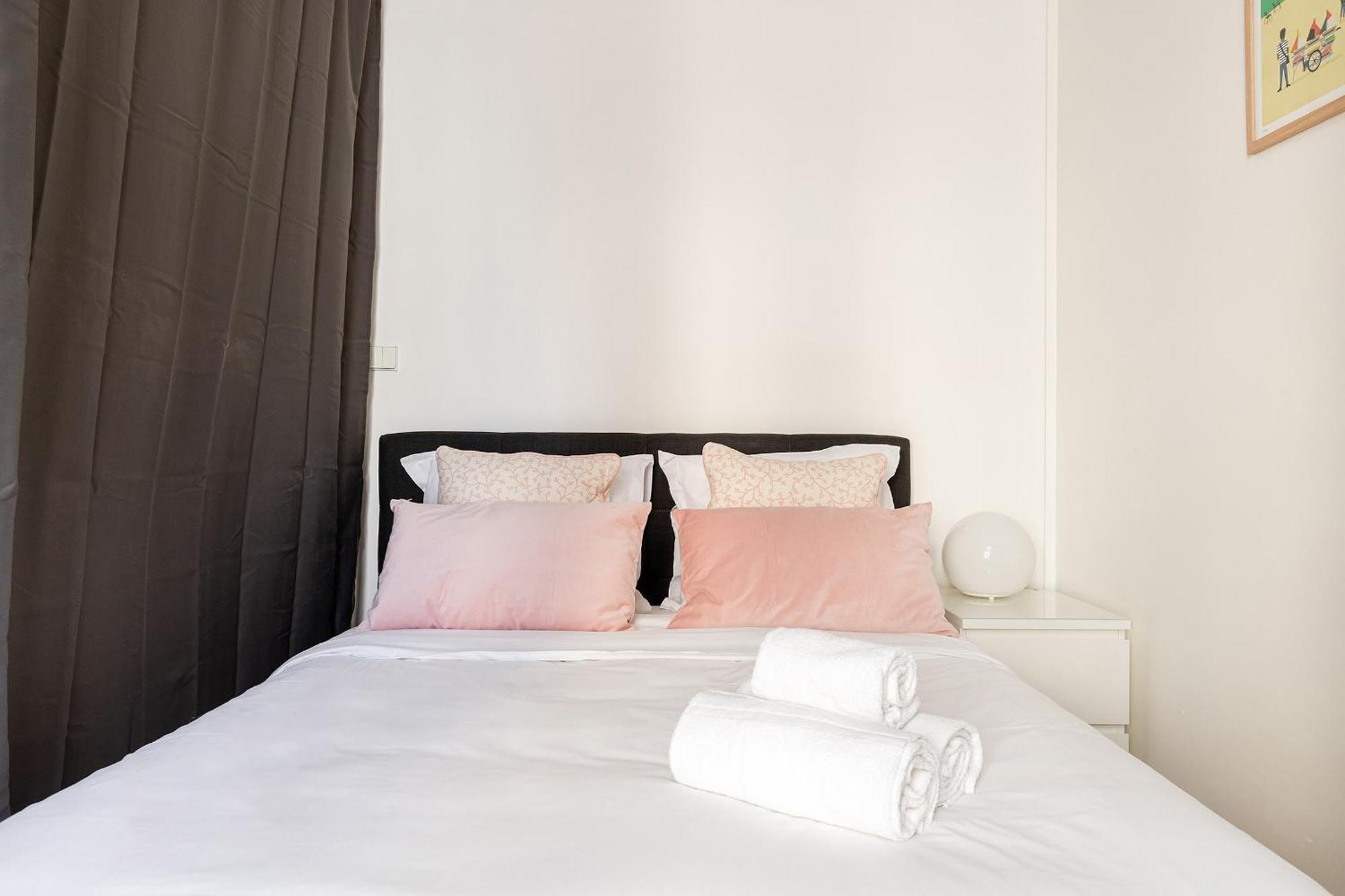 Flat Near Jardin Du Luxembourg Apartment Paris Bagian luar foto