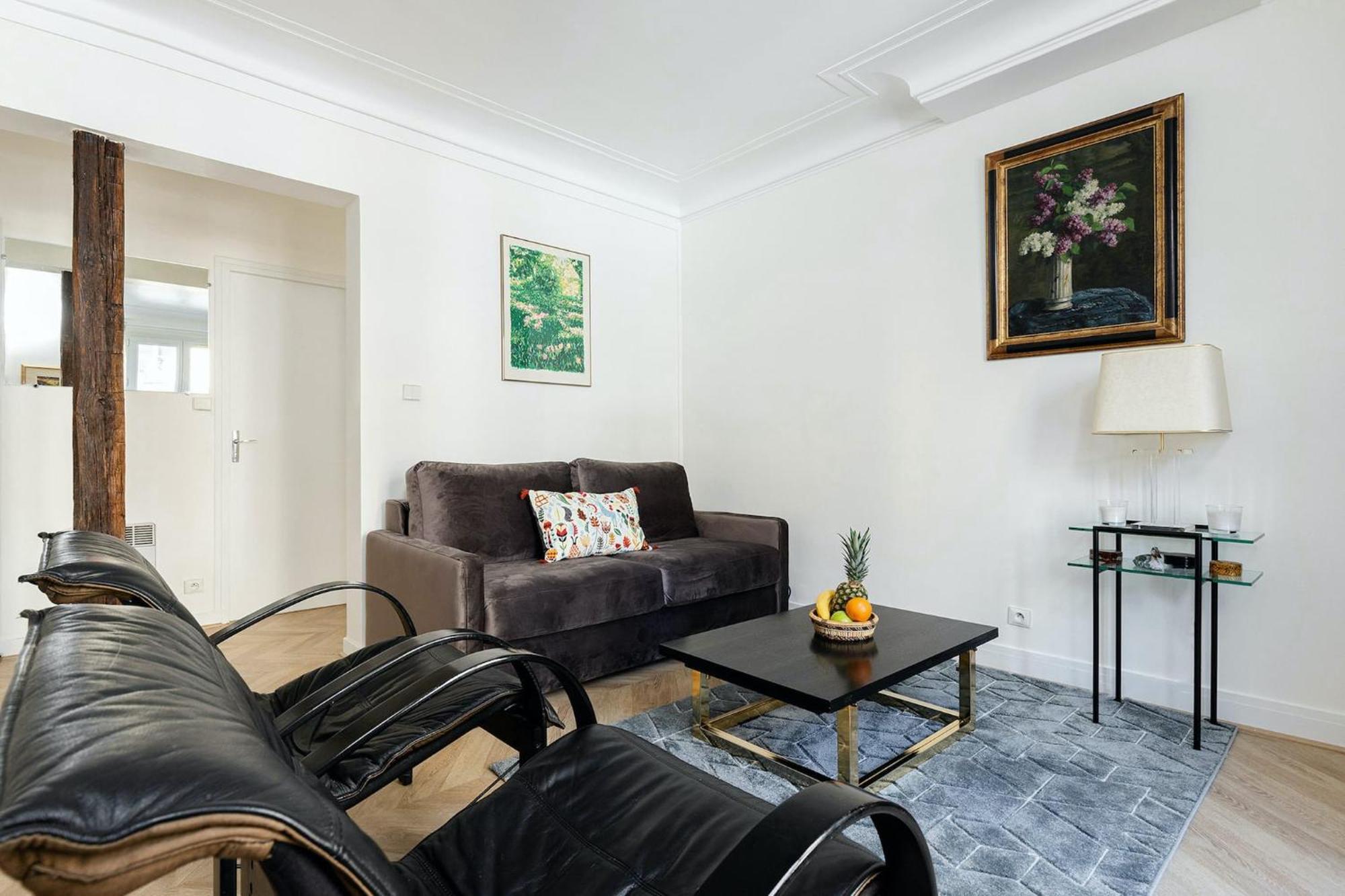 Flat Near Jardin Du Luxembourg Apartment Paris Bagian luar foto
