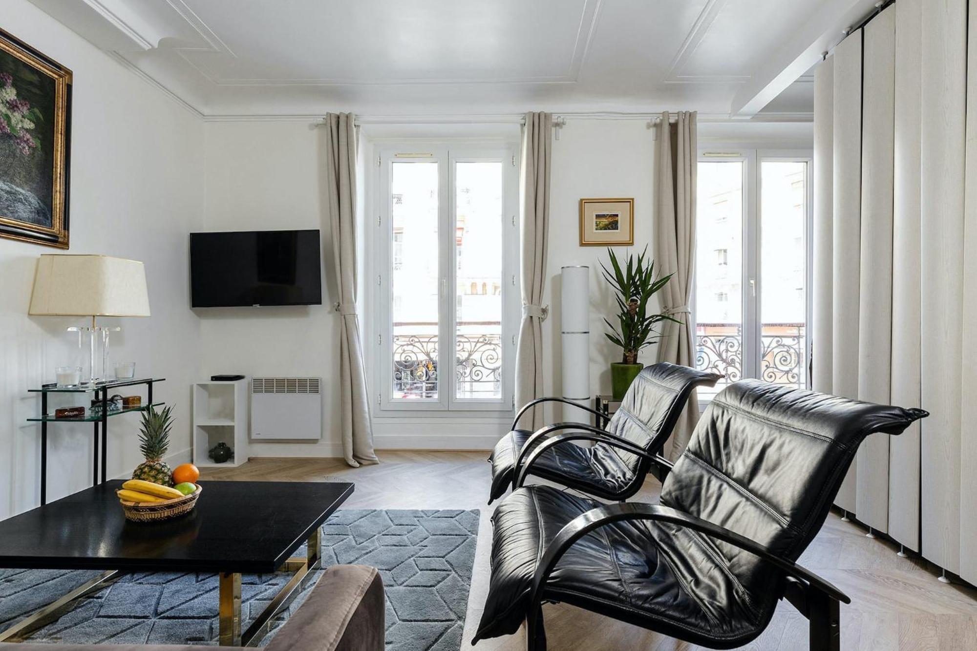 Flat Near Jardin Du Luxembourg Apartment Paris Bagian luar foto